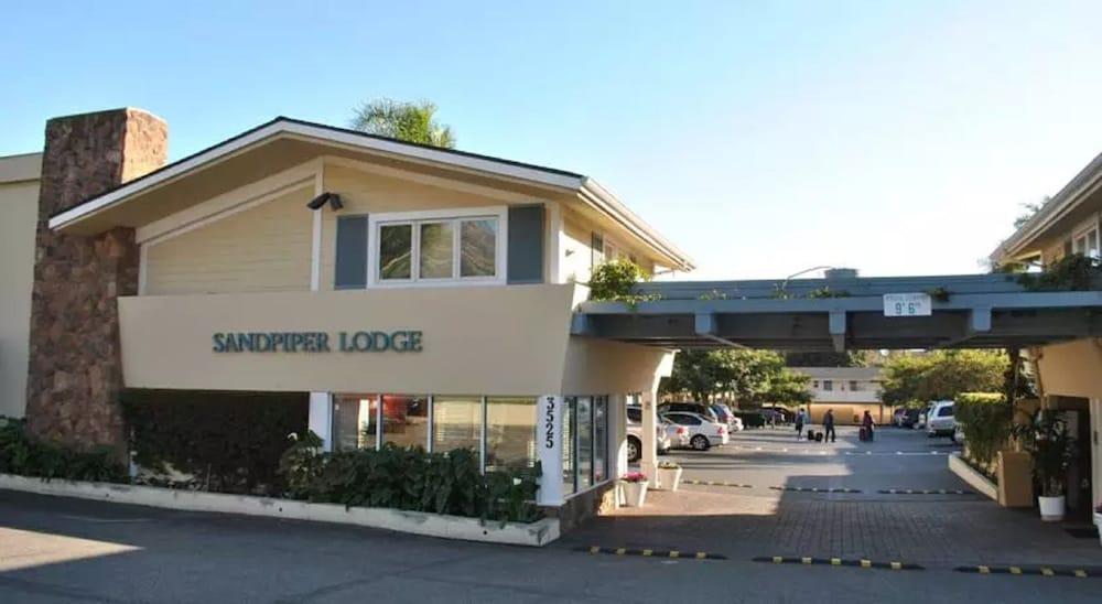 Sandpiper Lodge - Santa Bárbara Exterior foto