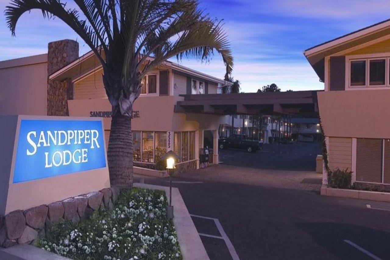 Sandpiper Lodge - Santa Bárbara Exterior foto